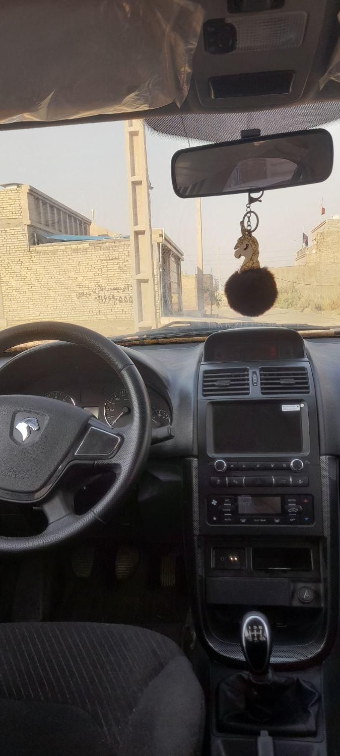 سمند سورن پلاس EF7 بنزینی - 1403