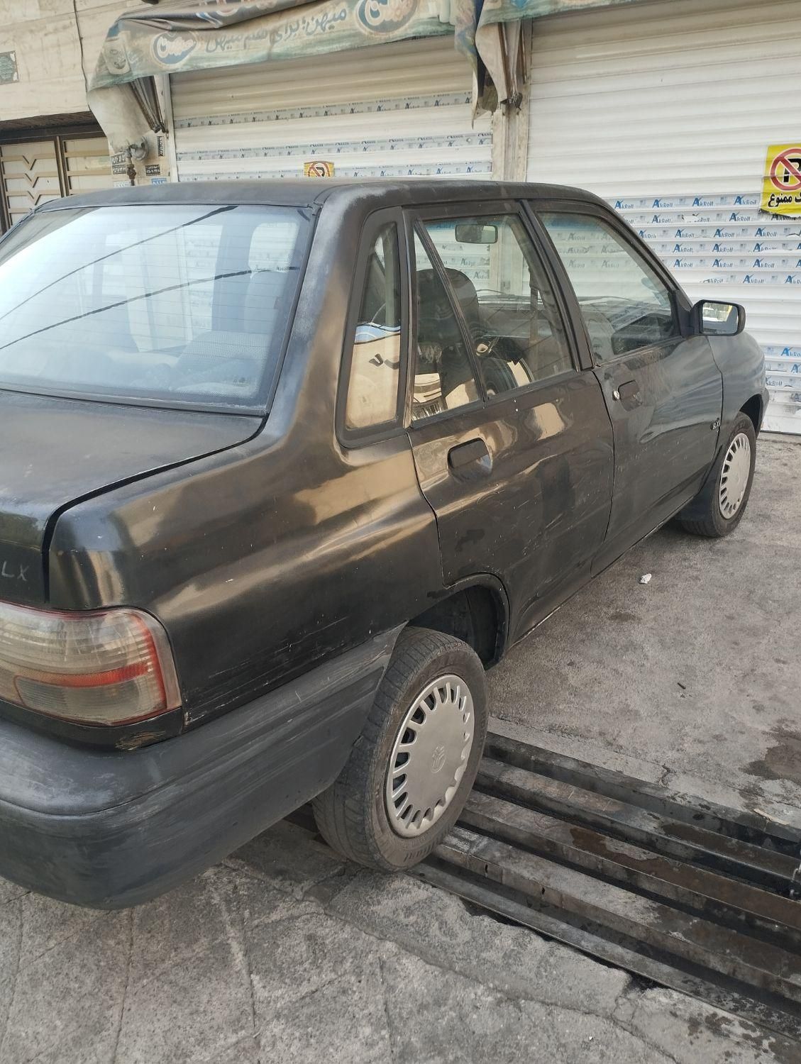 خودرو پراید، صبا آگهی ann_19373037