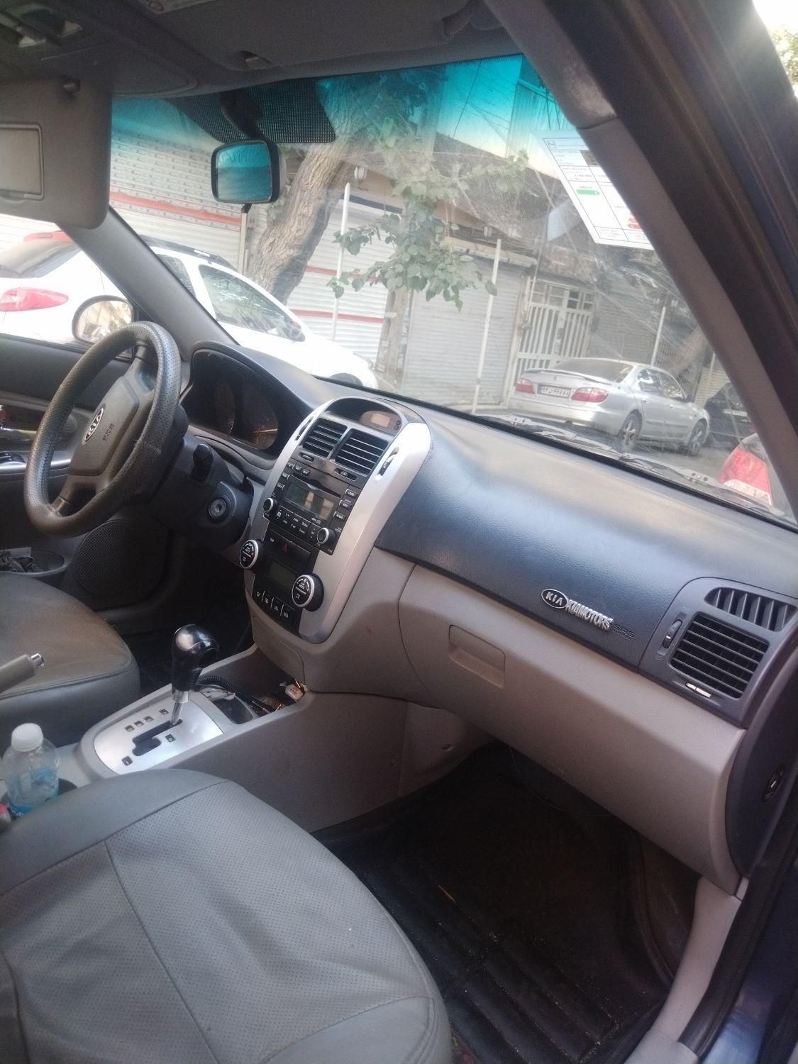 کیا سراتو 2.0 لیتر اتوماتیک GT لاین - 2008