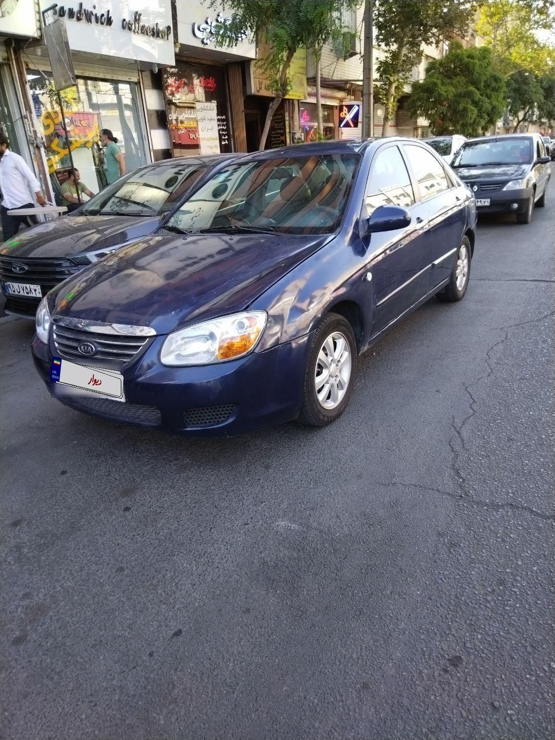 خودرو کیا، سراتو آگهی ann_19373042