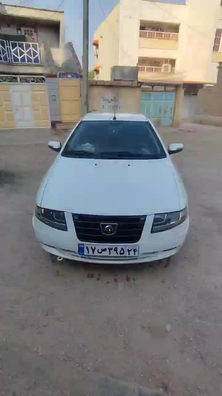 خودرو سمند، سورن پلاس آگهی ann_19373045