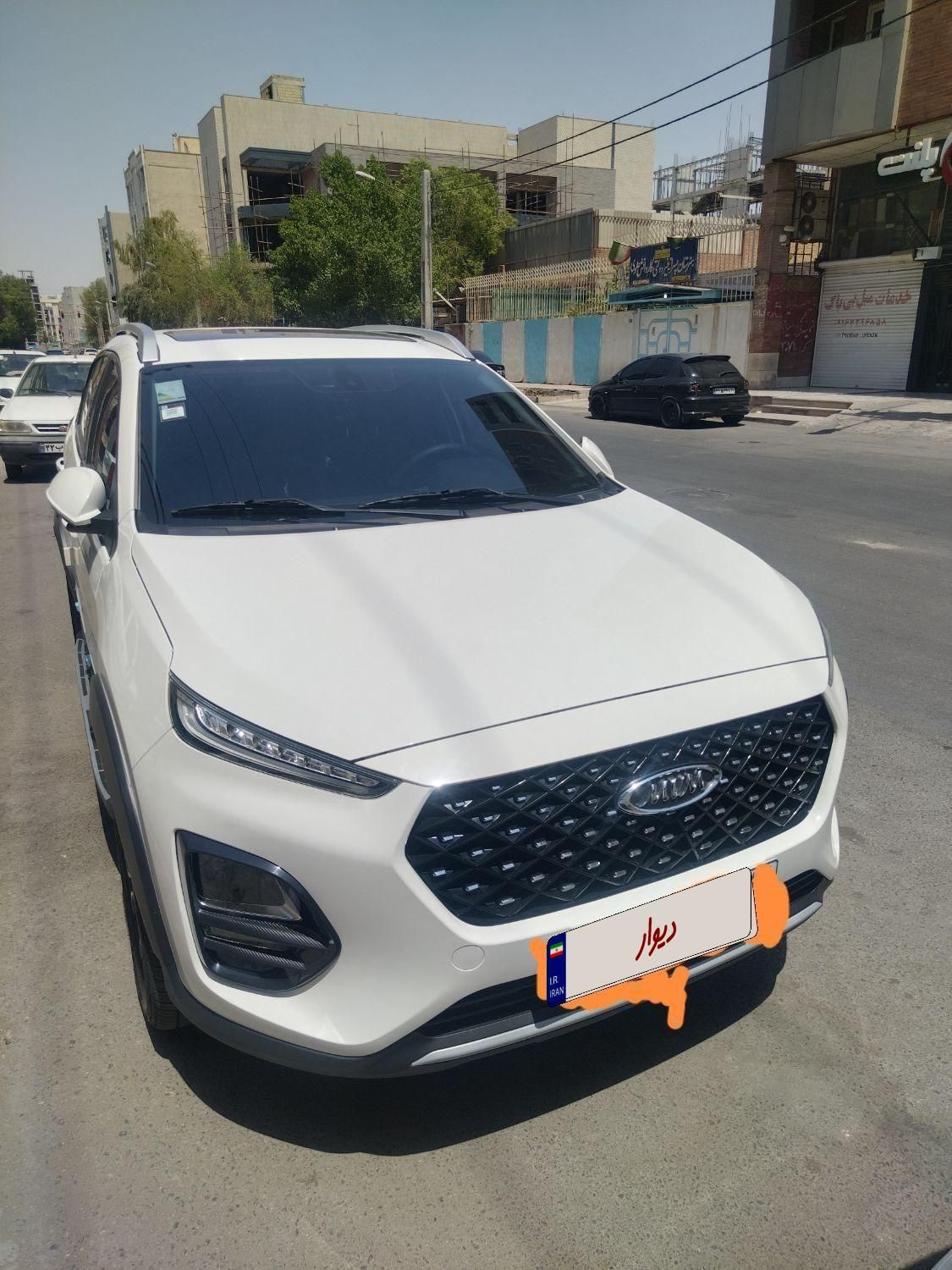 ام وی ام X22 پرو اتوماتیک اکسلنت - 1403