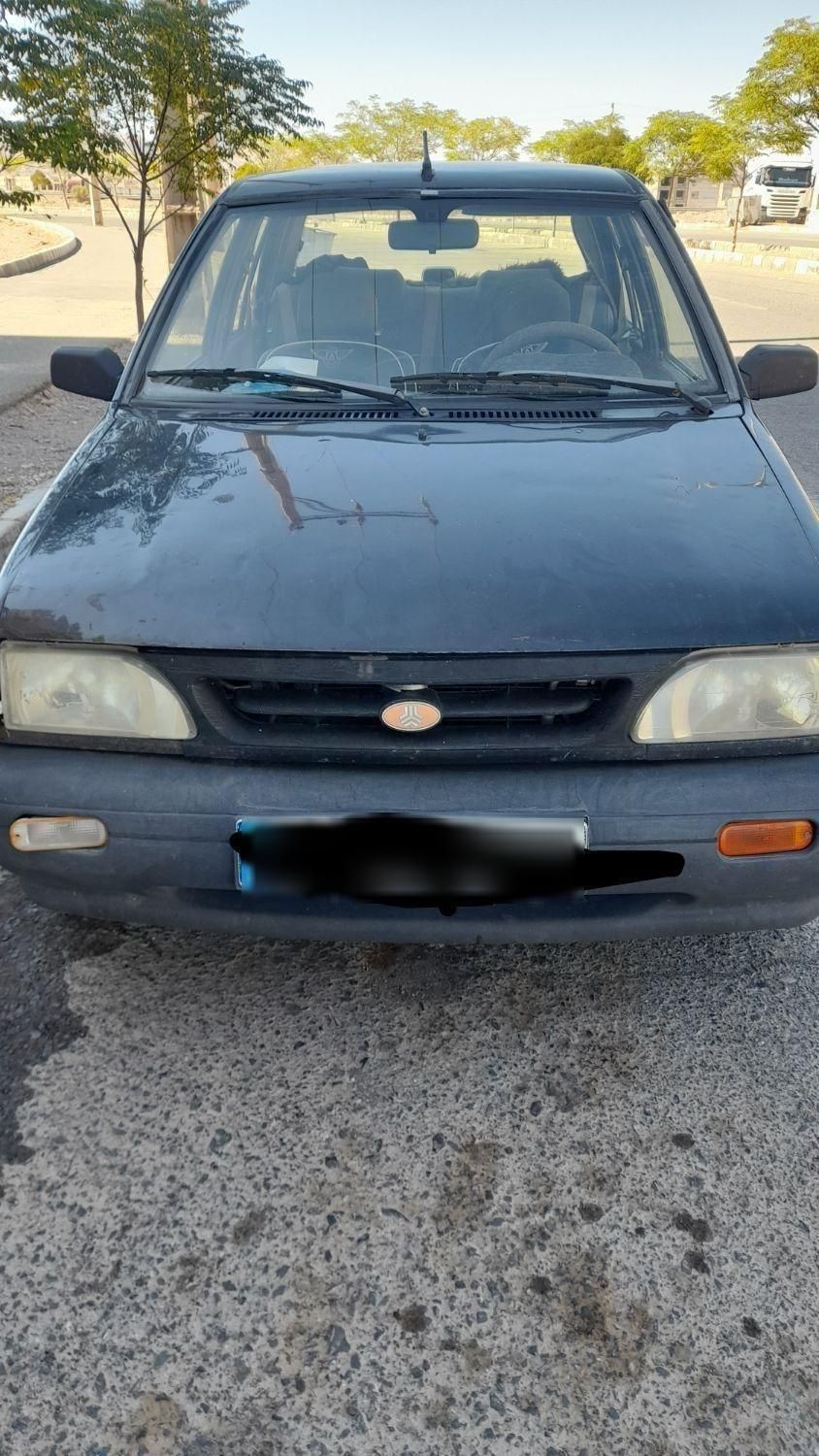 پراید 111 LX - 1384