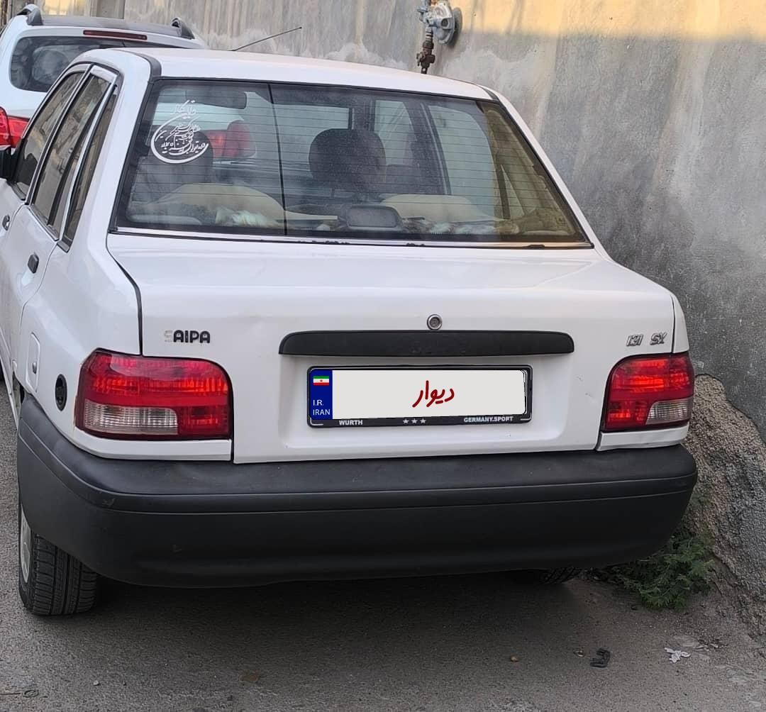 خودرو پراید، 131 آگهی ann_19373052