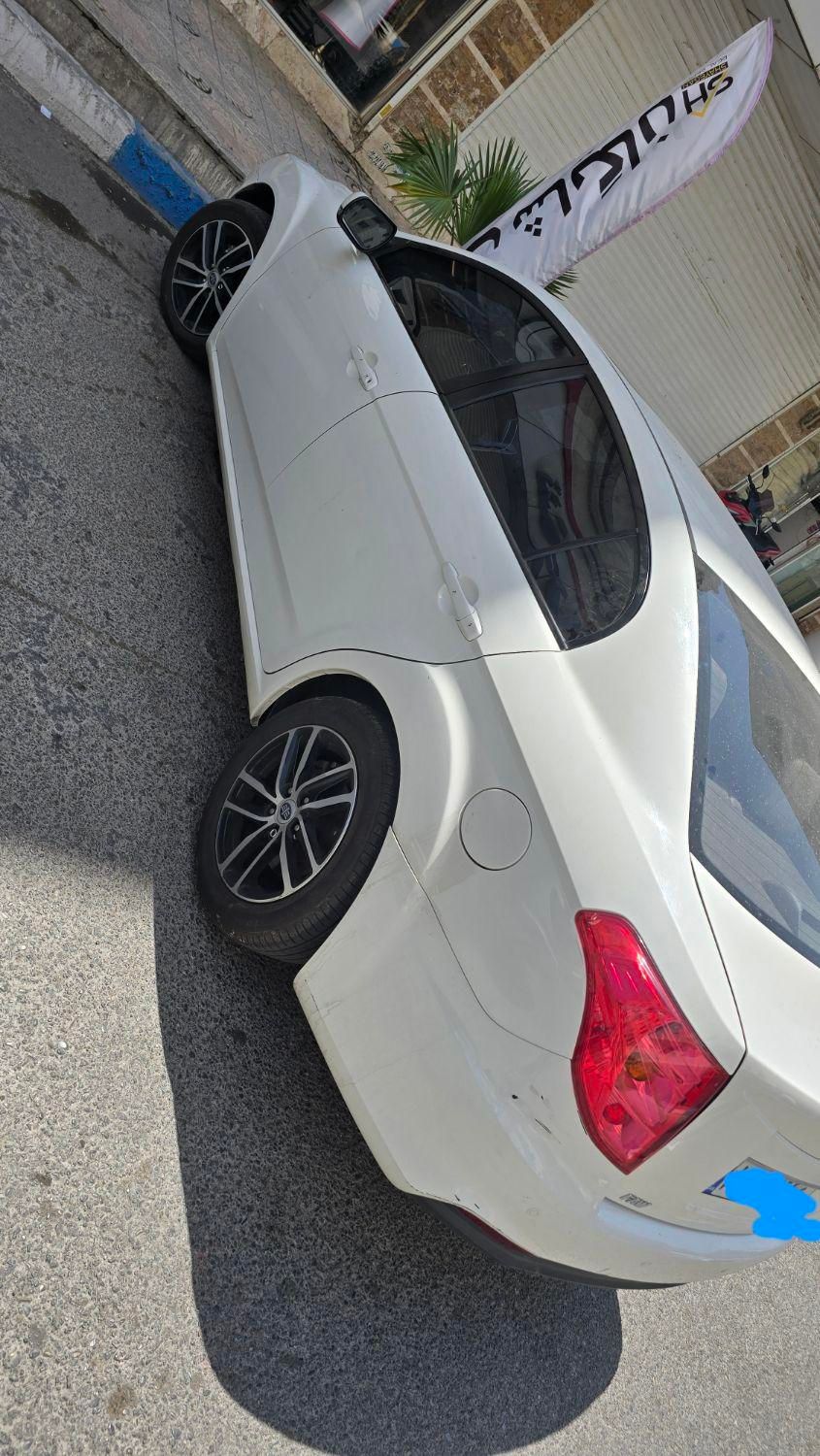 بسترن B50F اتوماتیک - 1396