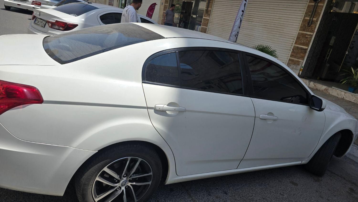 خودرو بسترن، B50F آگهی ann_19373109