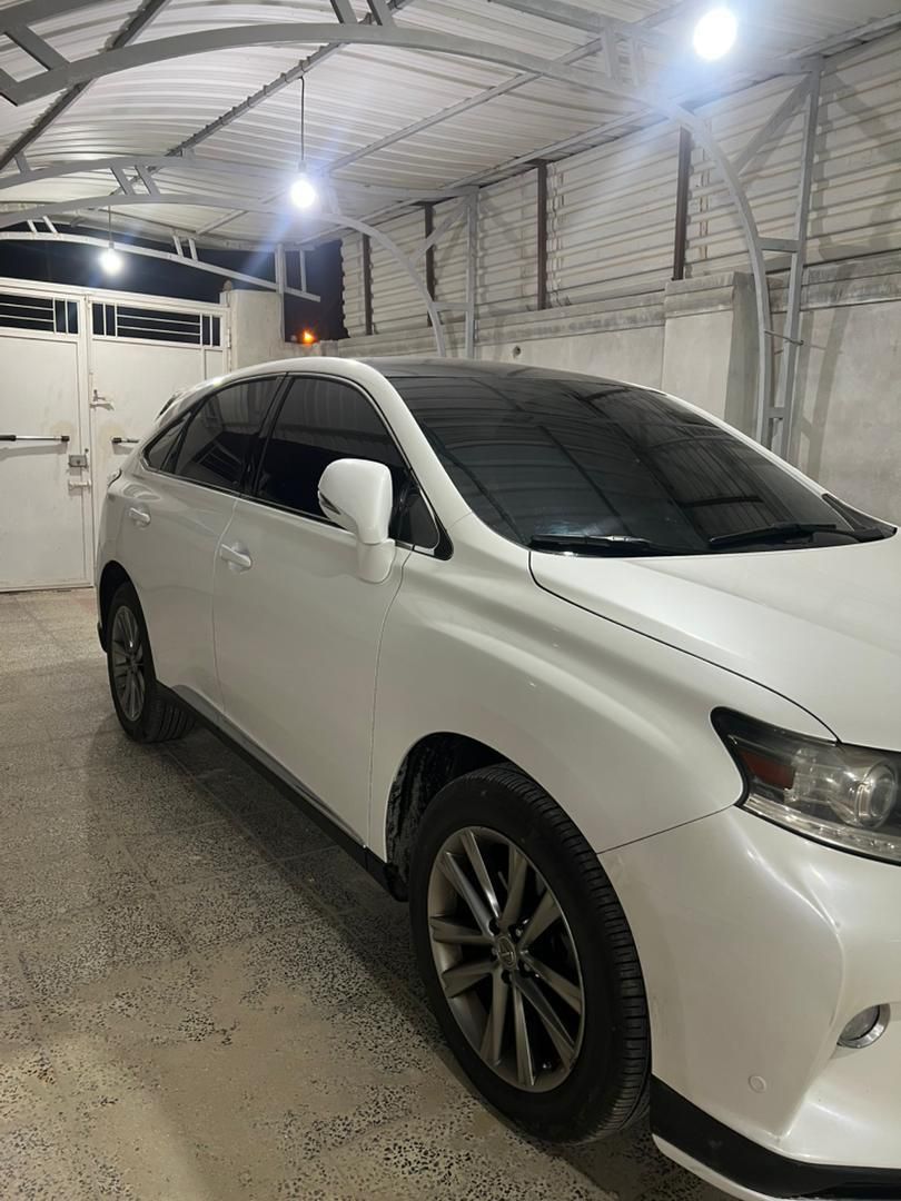 لکسوس RX 350 - 2013