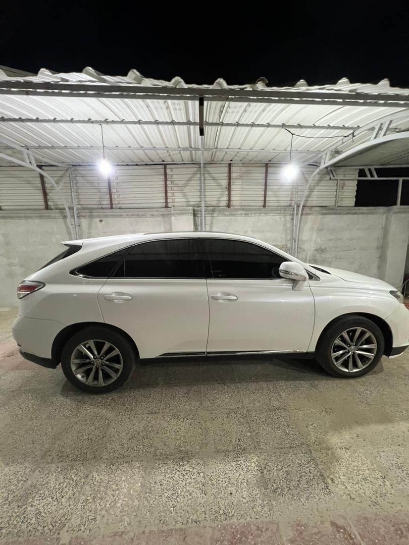 لکسوس RX 350 - 2013