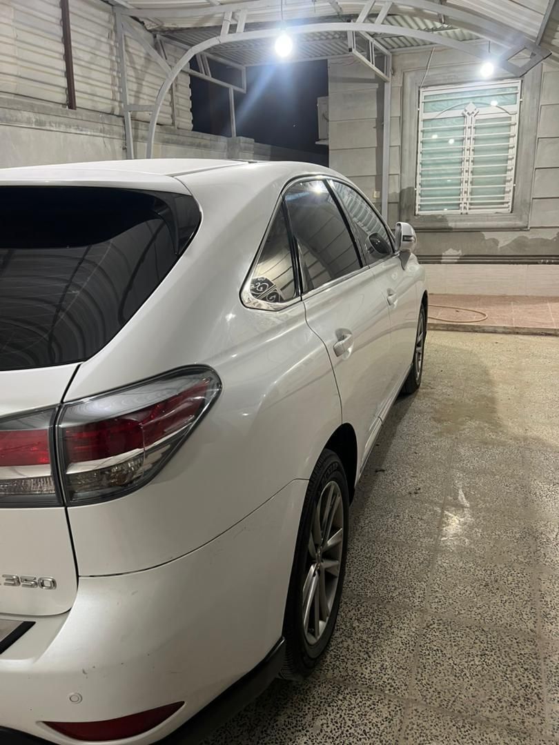 لکسوس RX 350 - 2013