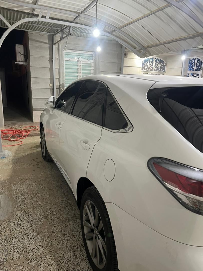 لکسوس RX 350 - 2013