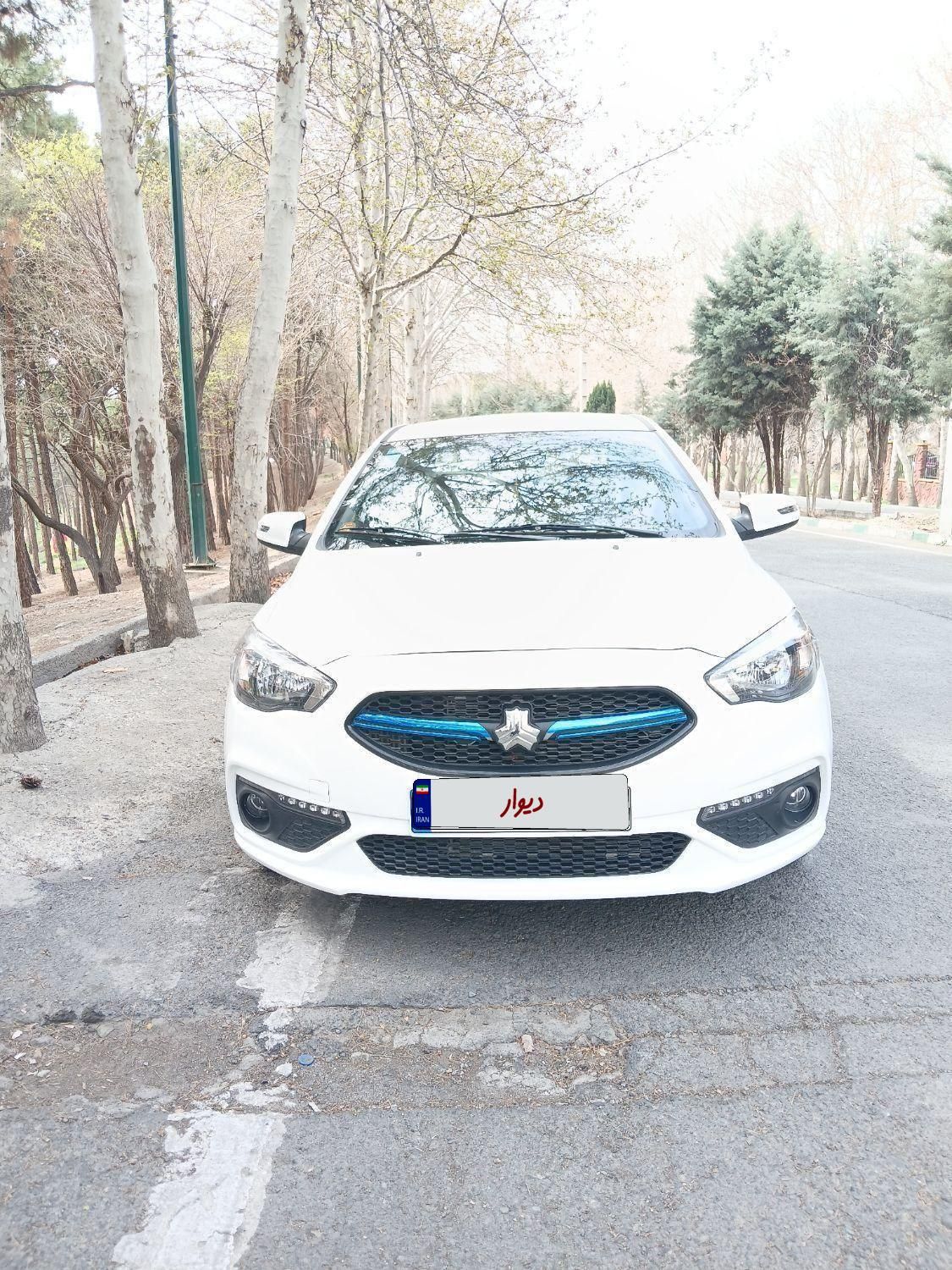 شاهین GL دنده ای - 1403