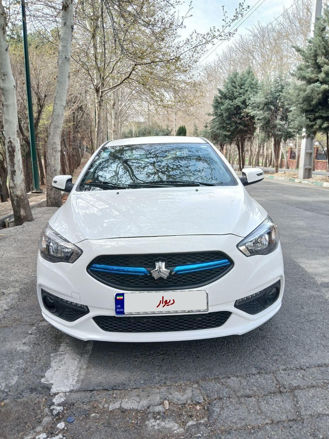 شاهین GL دنده ای - 1403