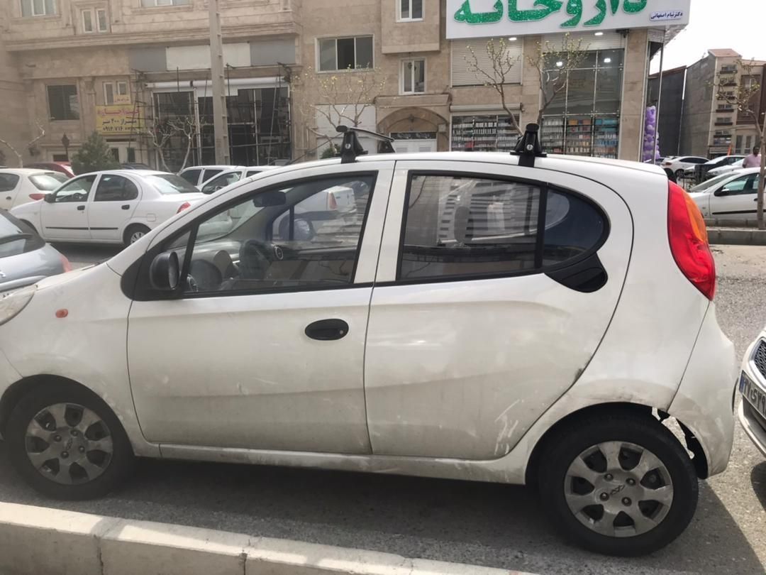 خودرو ام وی ام، 110S آگهی ann_19373172