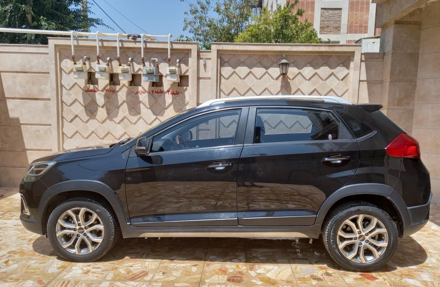 ام وی ام X22 دنده ای ساده - 1397