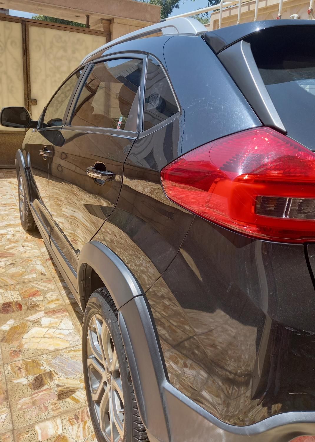 ام وی ام X22 دنده ای ساده - 1397