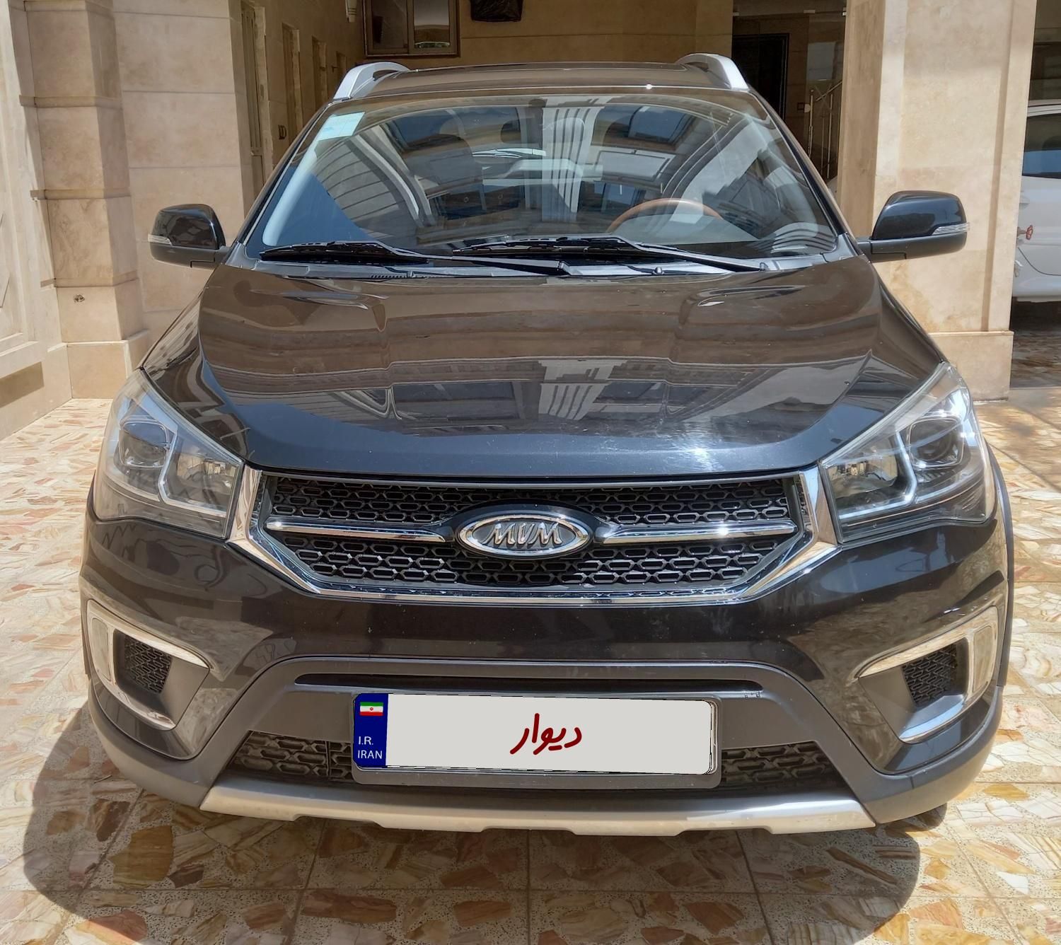 ام وی ام X22 دنده ای ساده - 1397
