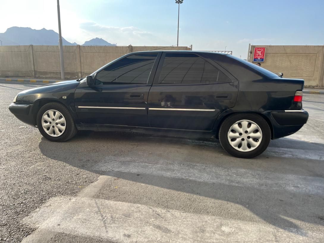 سیتروئن زانتیا X - 1384
