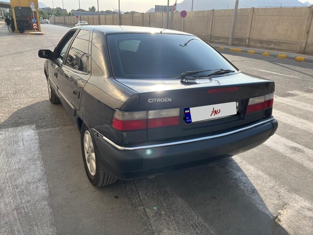 سیتروئن زانتیا X - 1384