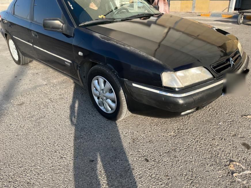 سیتروئن زانتیا X - 1384
