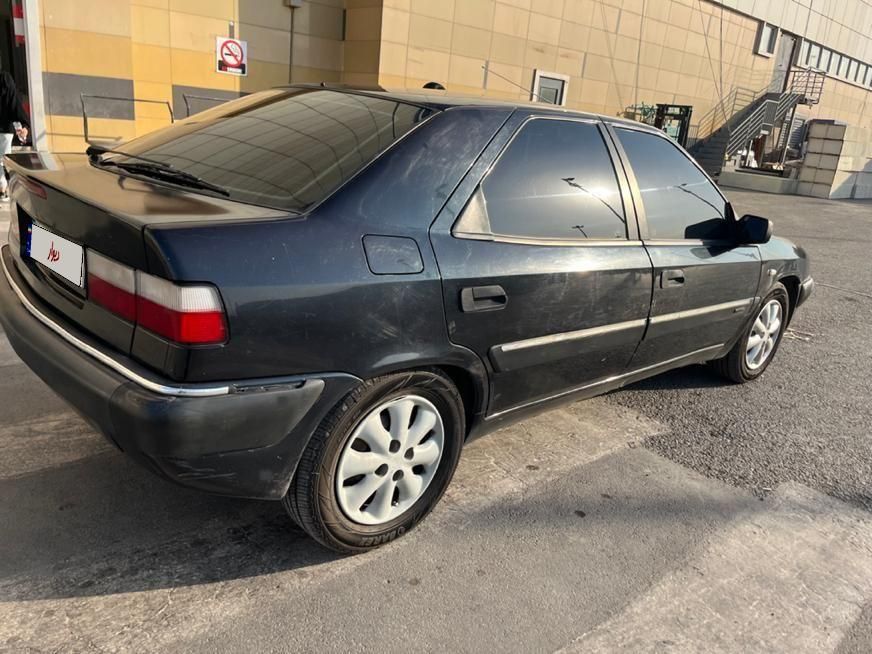 سیتروئن زانتیا X - 1384