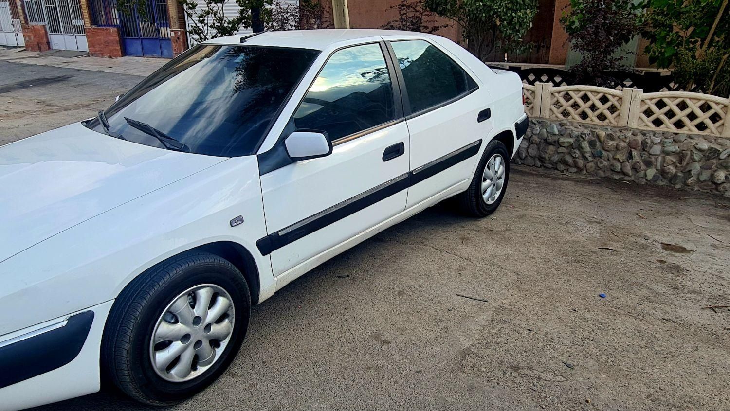 سیتروئن زانتیا X - 1388