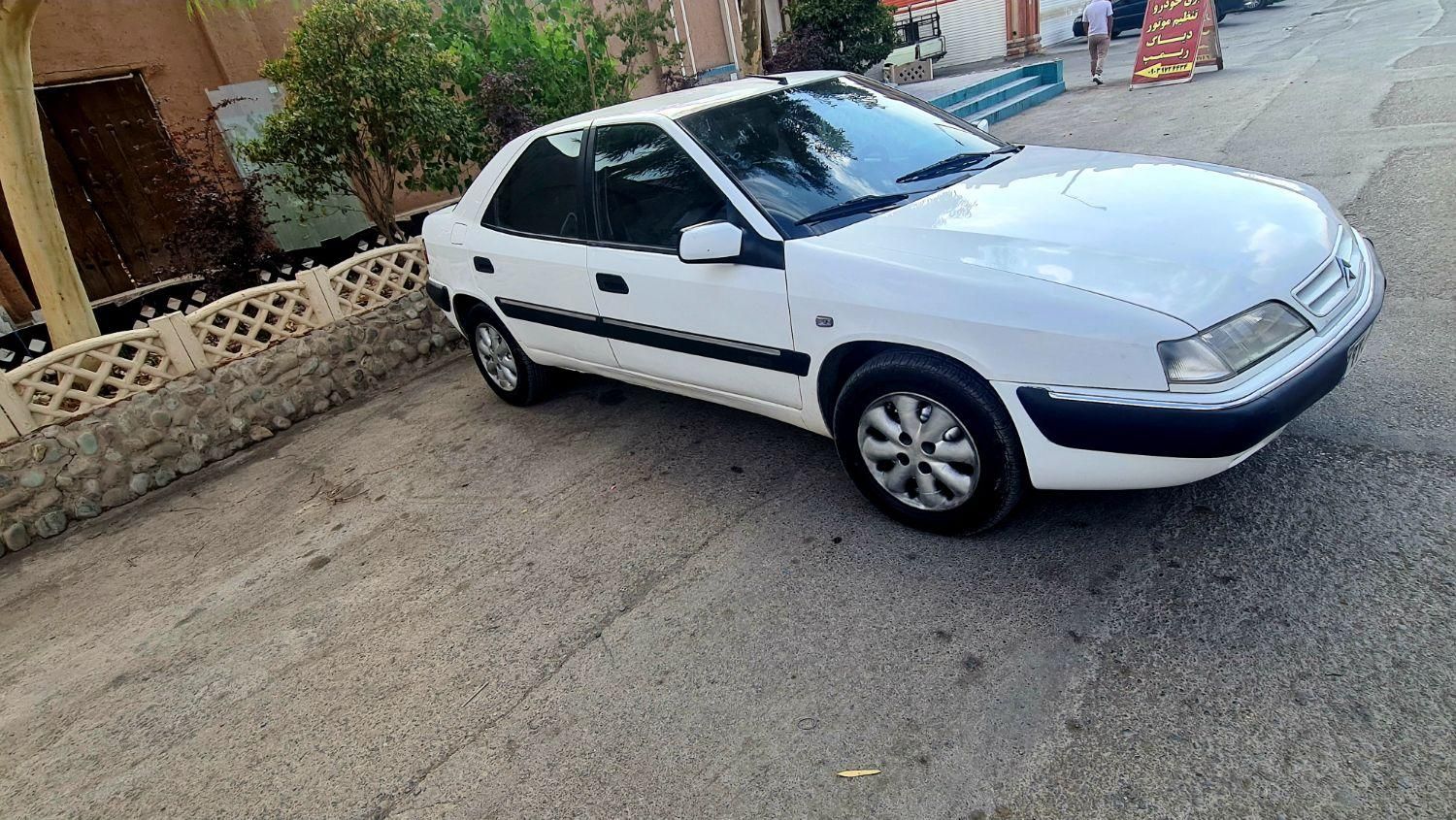 سیتروئن زانتیا X - 1388