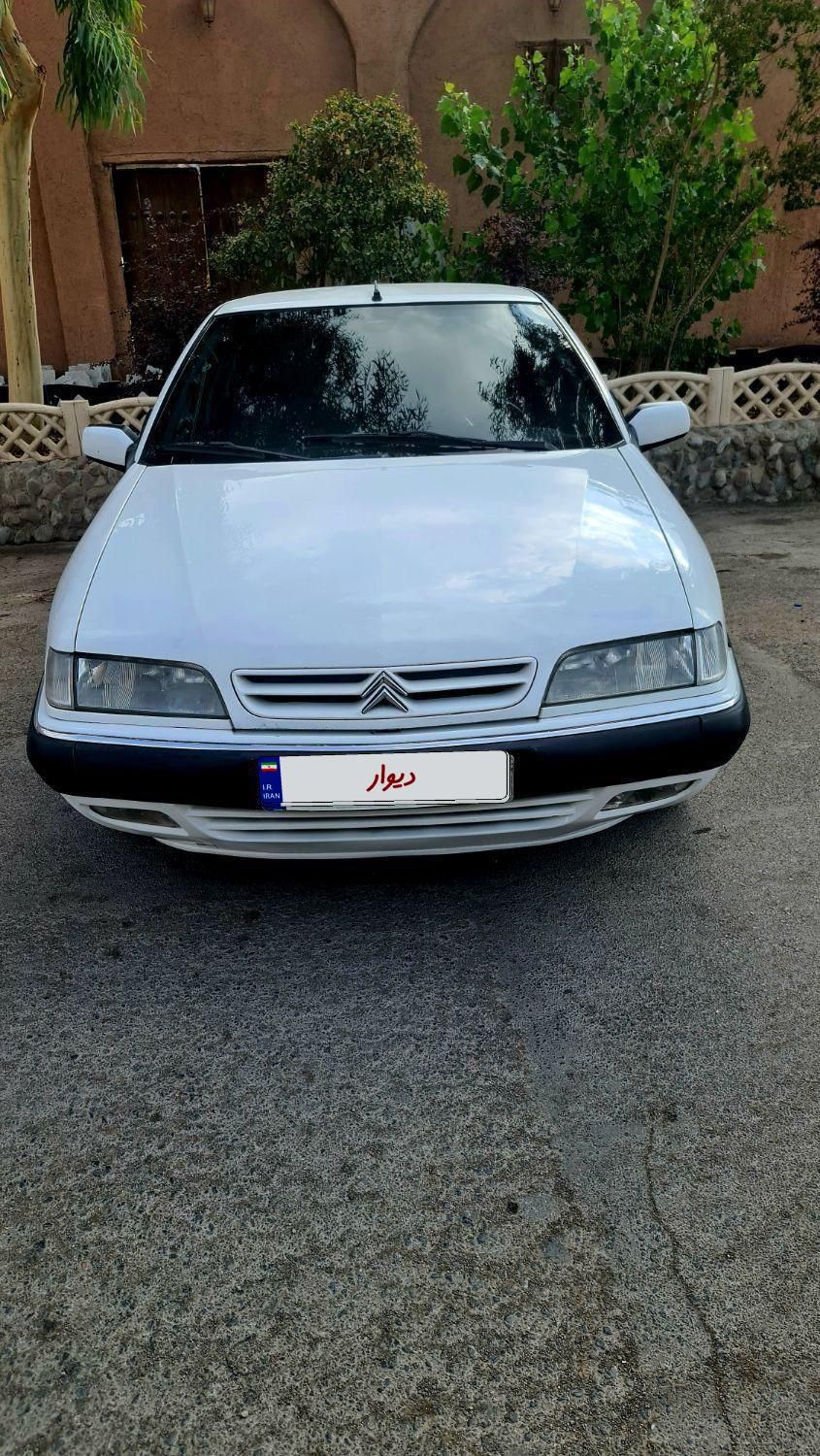 خودرو سیتروئن، زانتیا آگهی ann_19373251