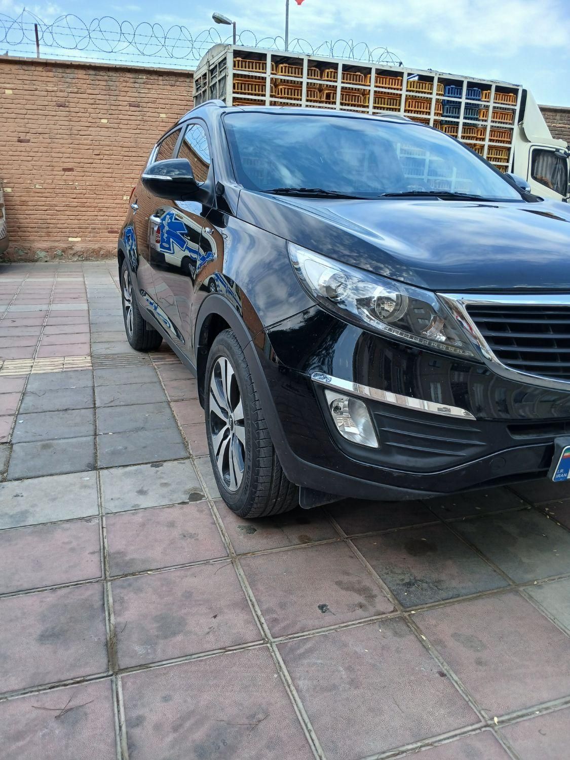 خودرو کیا، اسپورتیج آگهی ann_19373278
