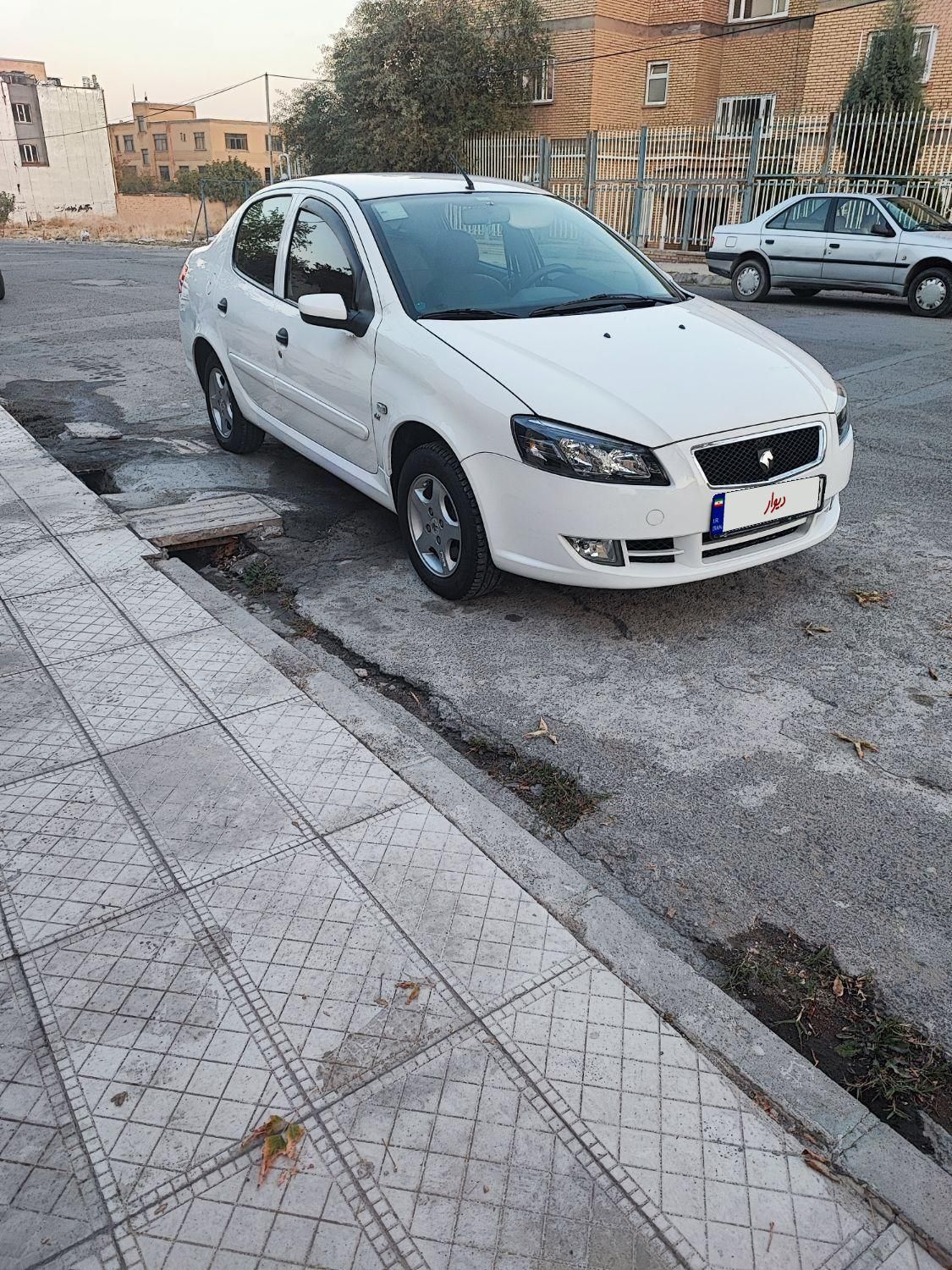 خودرو رانا، LX آگهی ann_19373350