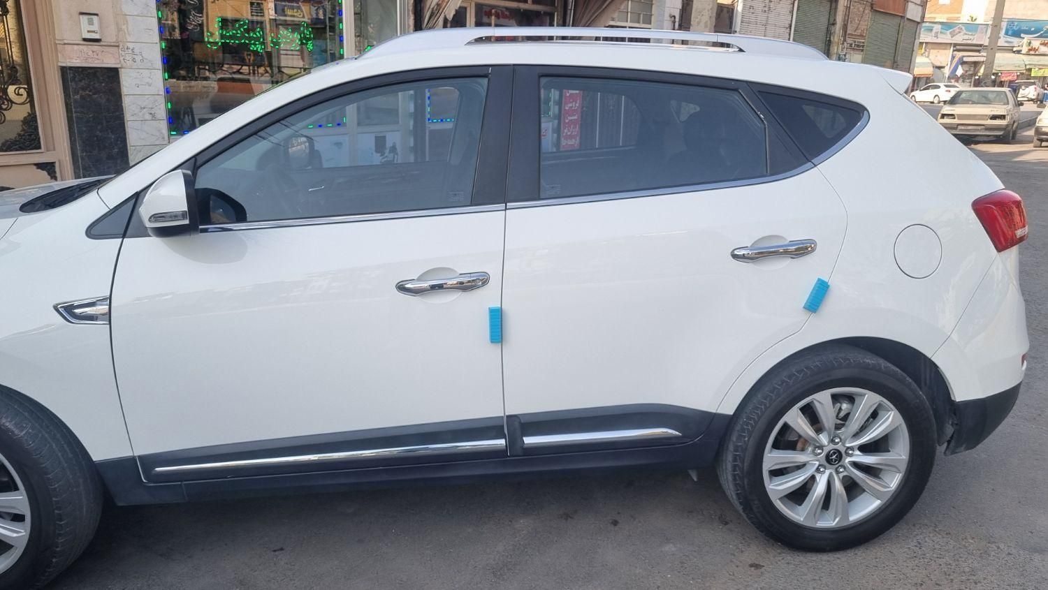 جک S5 اتوماتیک - 1398