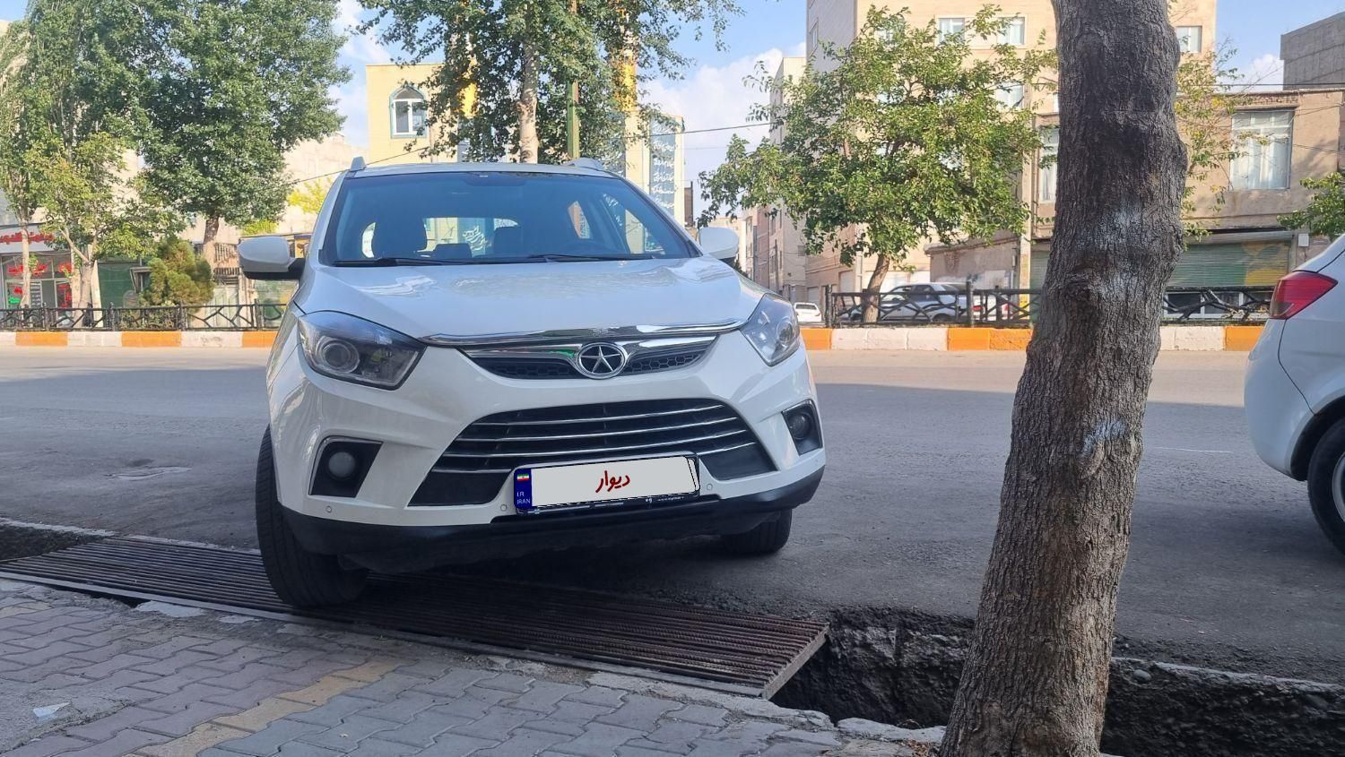 جک S5 اتوماتیک - 1398
