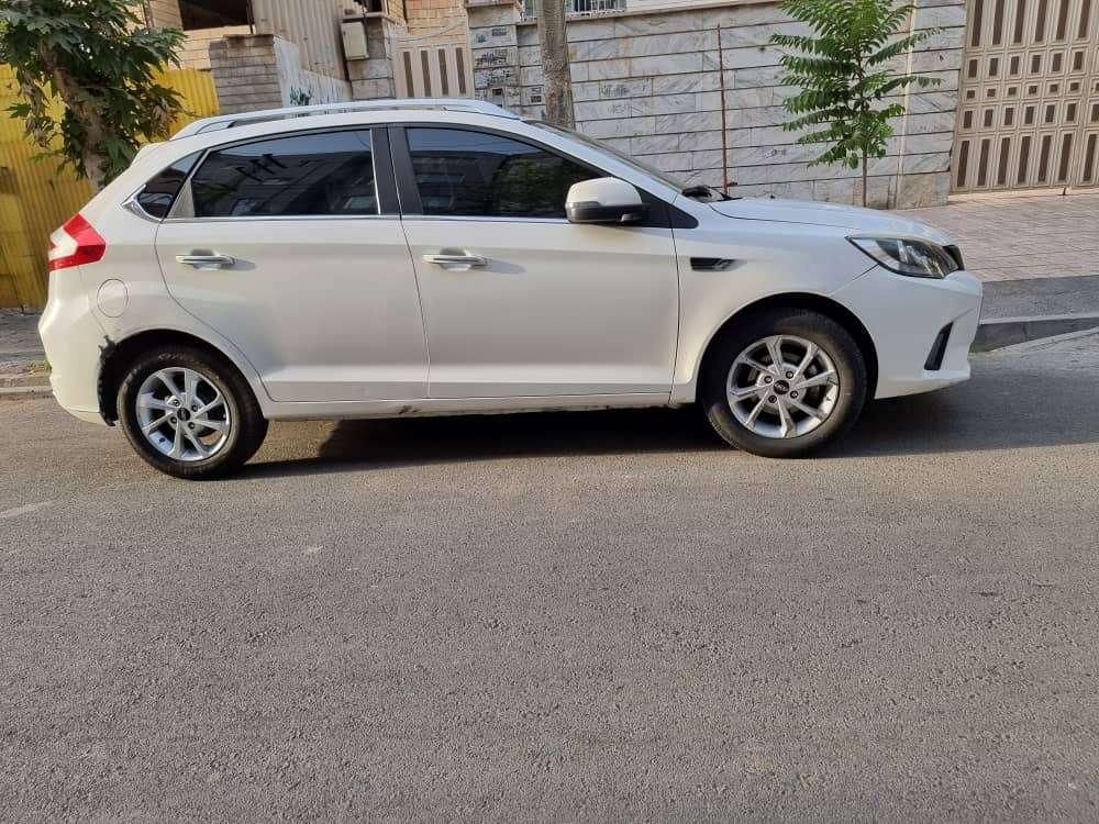 ام وی ام 315 هاچ بک پلاس اتوماتیک - 1399