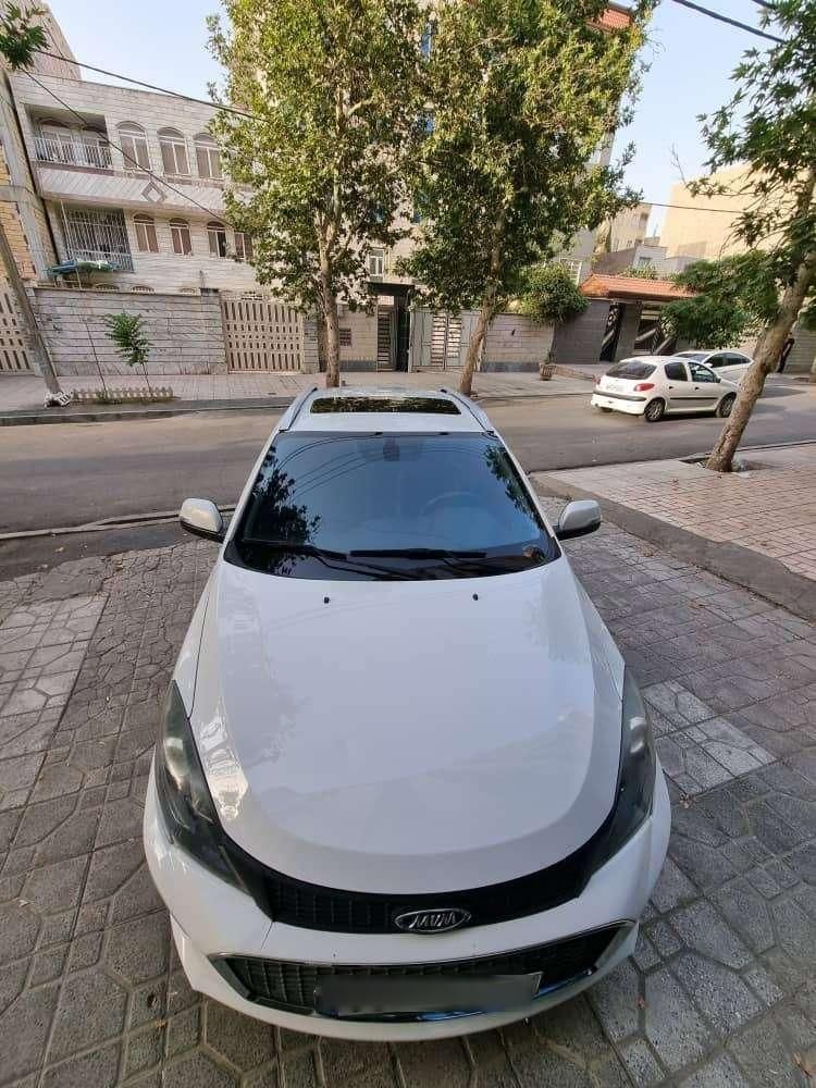 ام وی ام 315 هاچ بک پلاس اتوماتیک - 1399