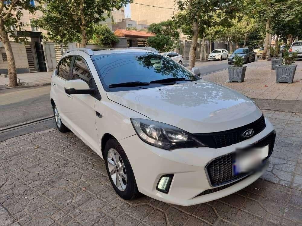 ام وی ام 315 هاچ بک پلاس اتوماتیک - 1399