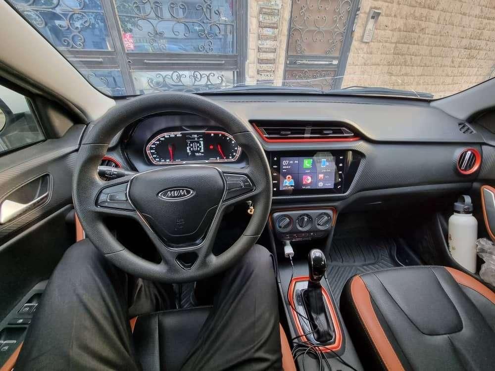 ام وی ام 315 هاچ بک پلاس اتوماتیک - 1399