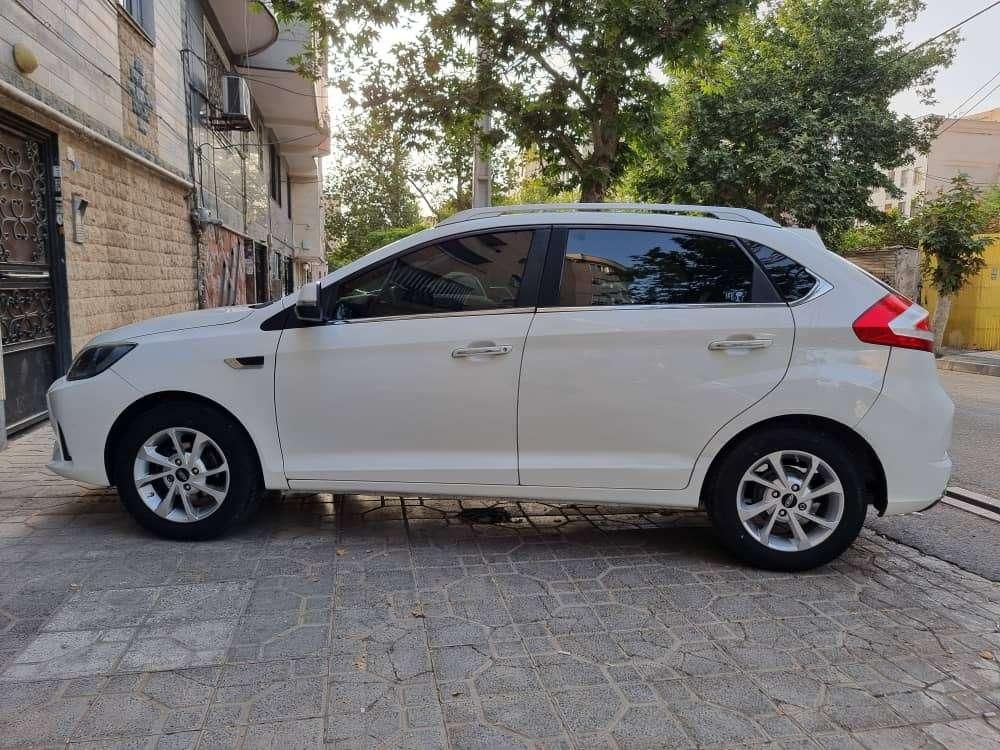 ام وی ام 315 هاچ بک پلاس اتوماتیک - 1399