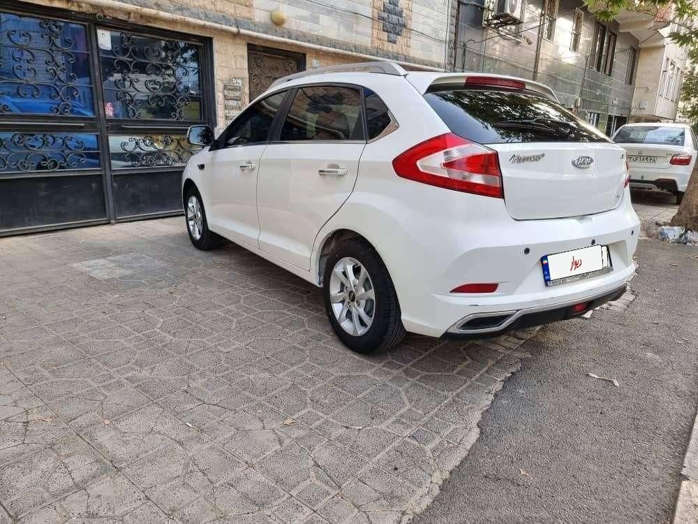 ام وی ام 315 هاچ بک پلاس اتوماتیک - 1399