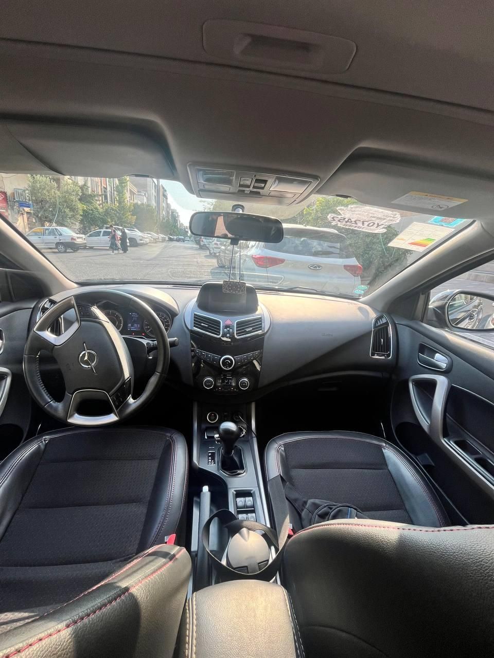 هایما S5 اتوماتیک ۶ دنده - 1401
