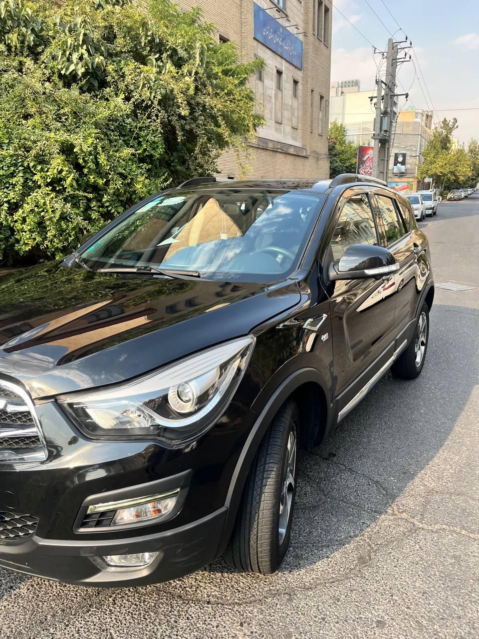 هایما S5 اتوماتیک ۶ دنده - 1401
