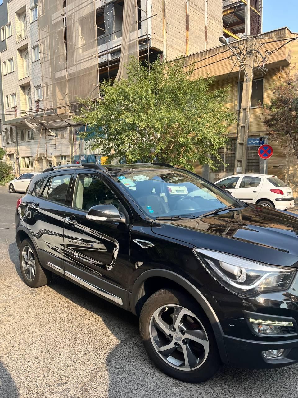 هایما S5 اتوماتیک ۶ دنده - 1401