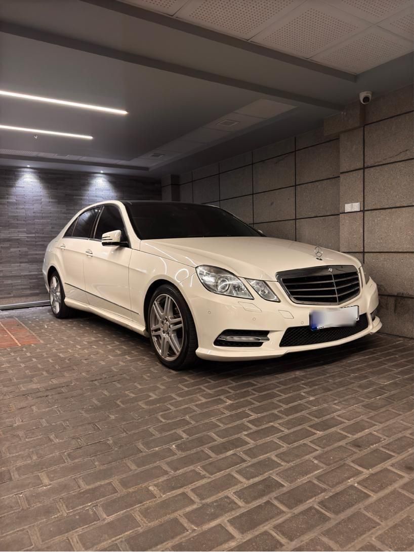 خودرو بنز، E آگهی ann_19373464