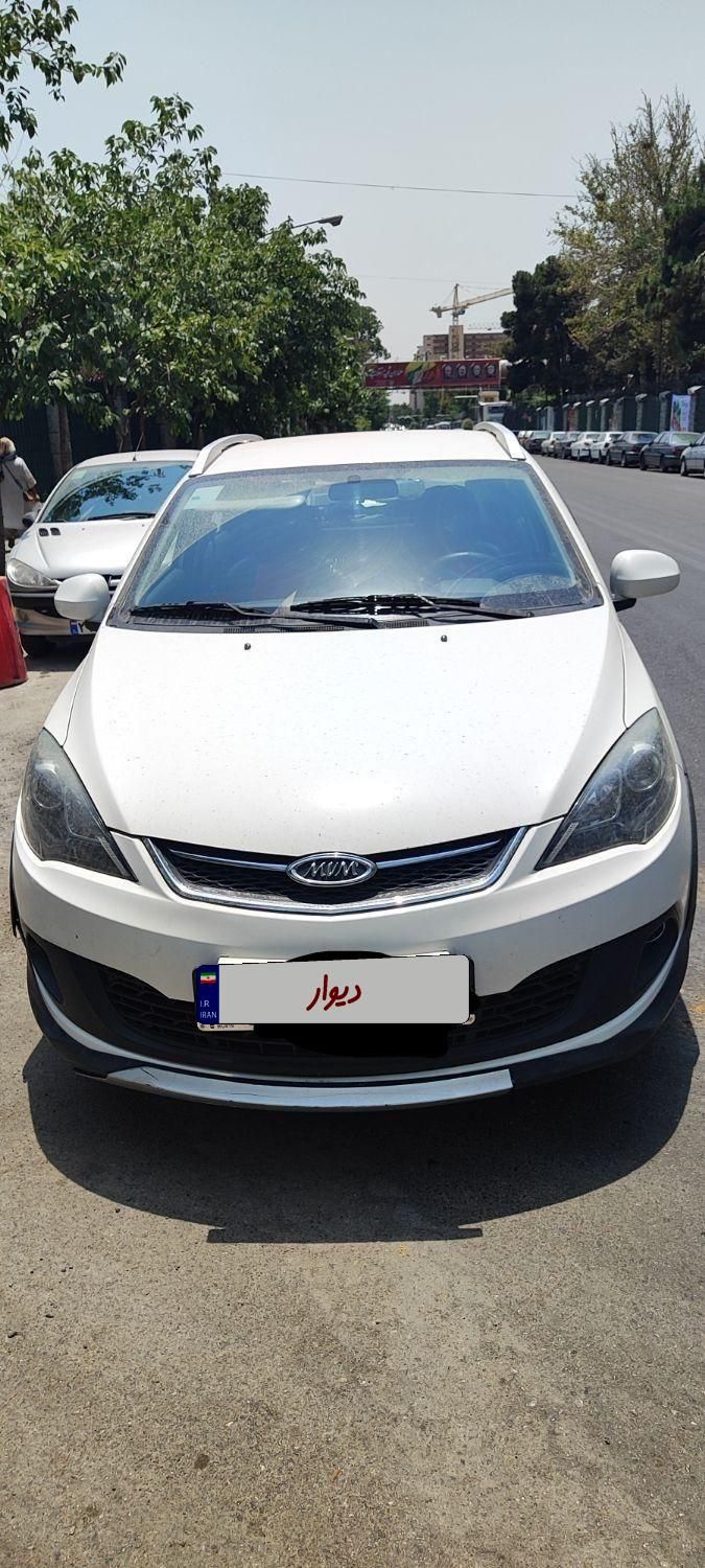ام وی ام 315 هاچ بک اسپرت اکسلنت - 1397