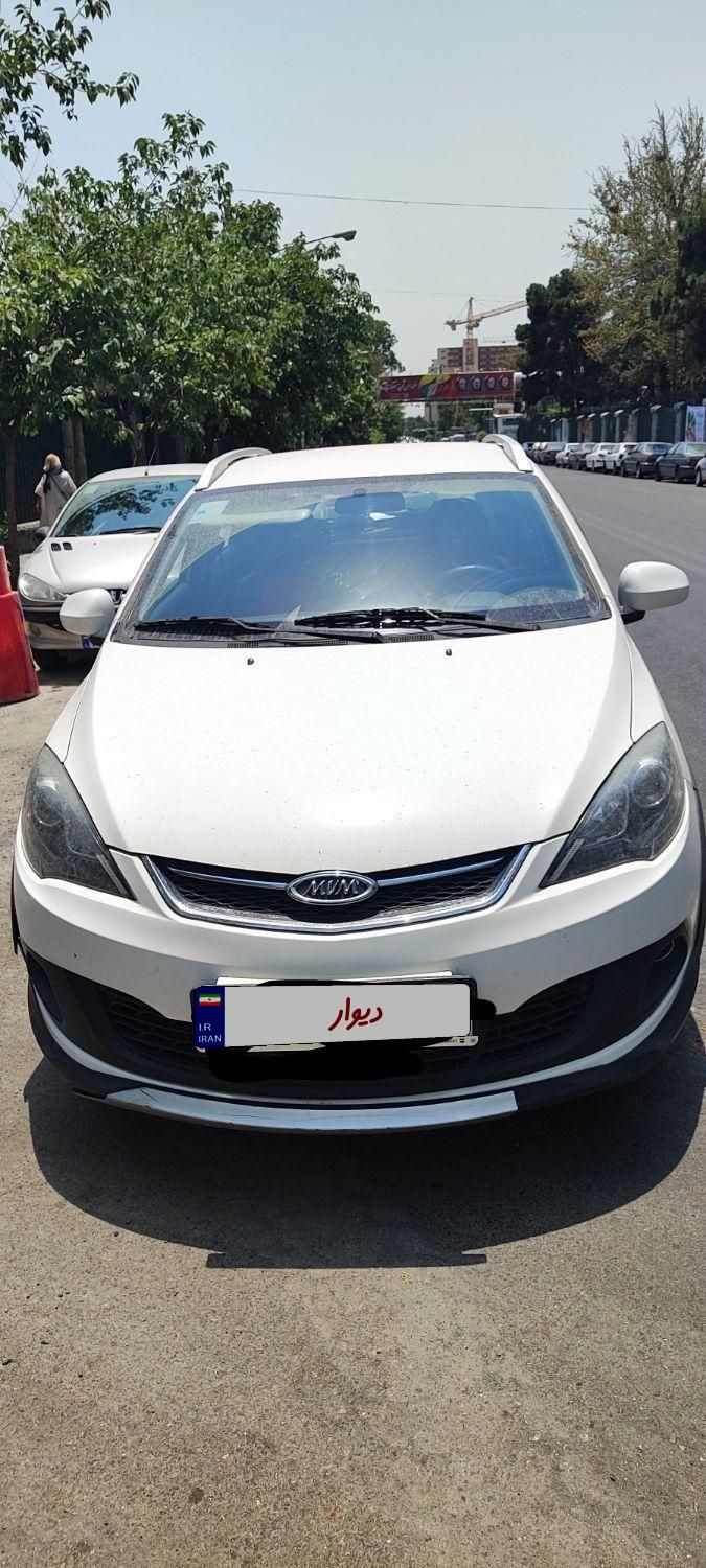 ام وی ام 315 هاچ بک اسپرت اکسلنت - 1397