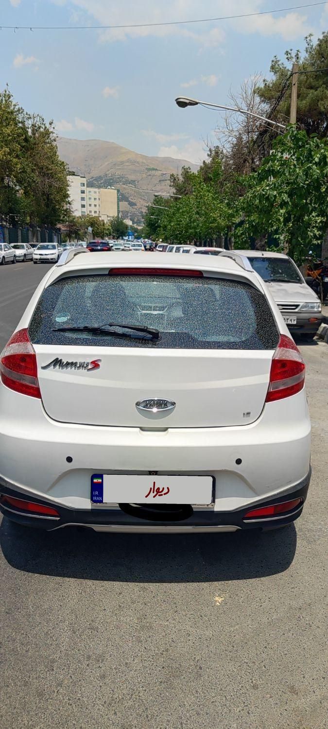 ام وی ام 315 هاچ بک اسپرت اکسلنت - 1397