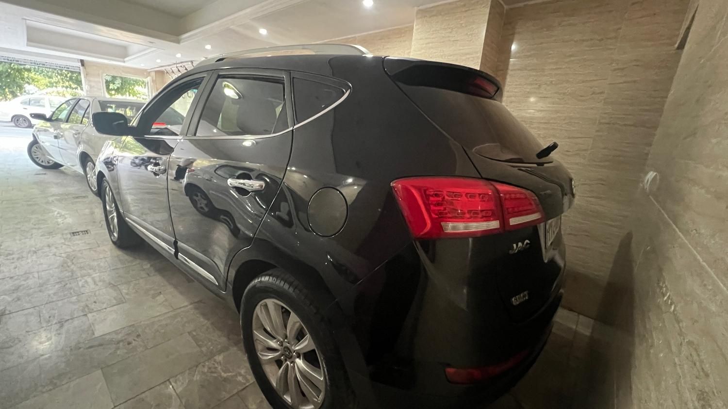 جک S5 اتوماتیک - 1398
