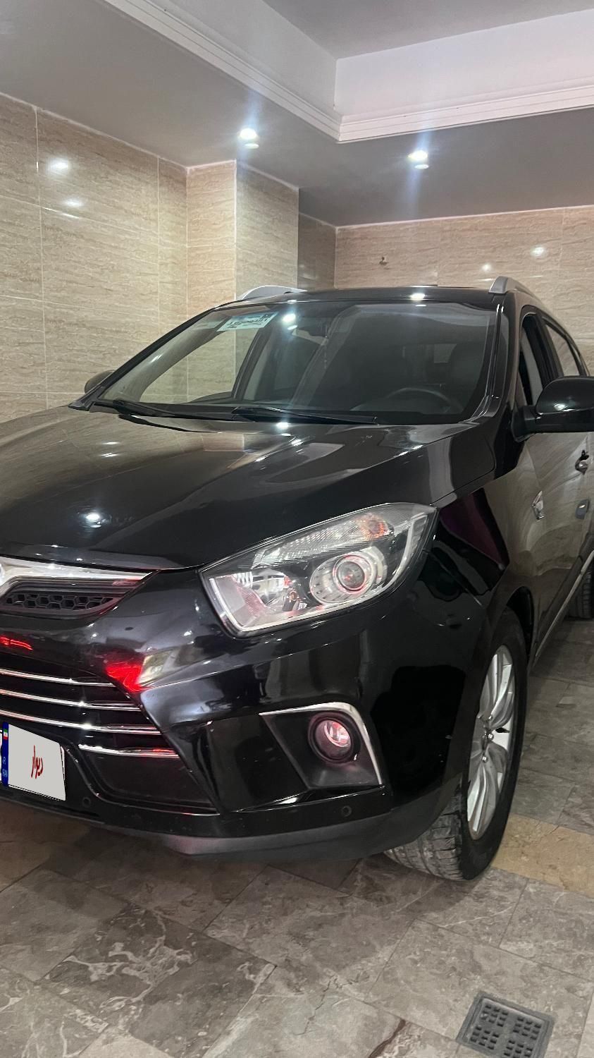 جک S5 اتوماتیک - 1398