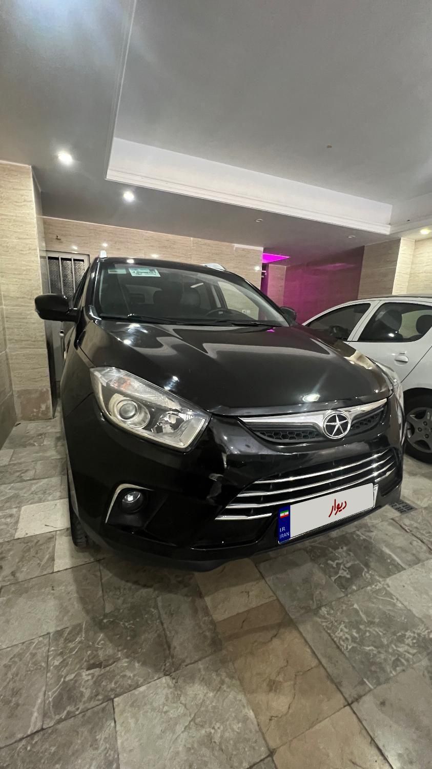 جک S5 اتوماتیک - 1398