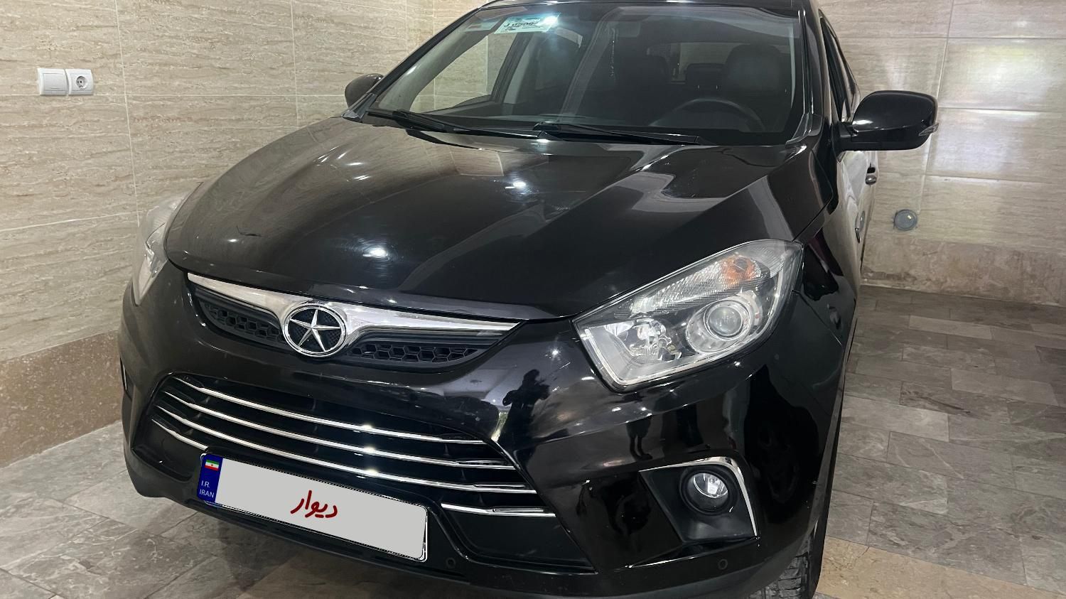 جک S5 اتوماتیک - 1398