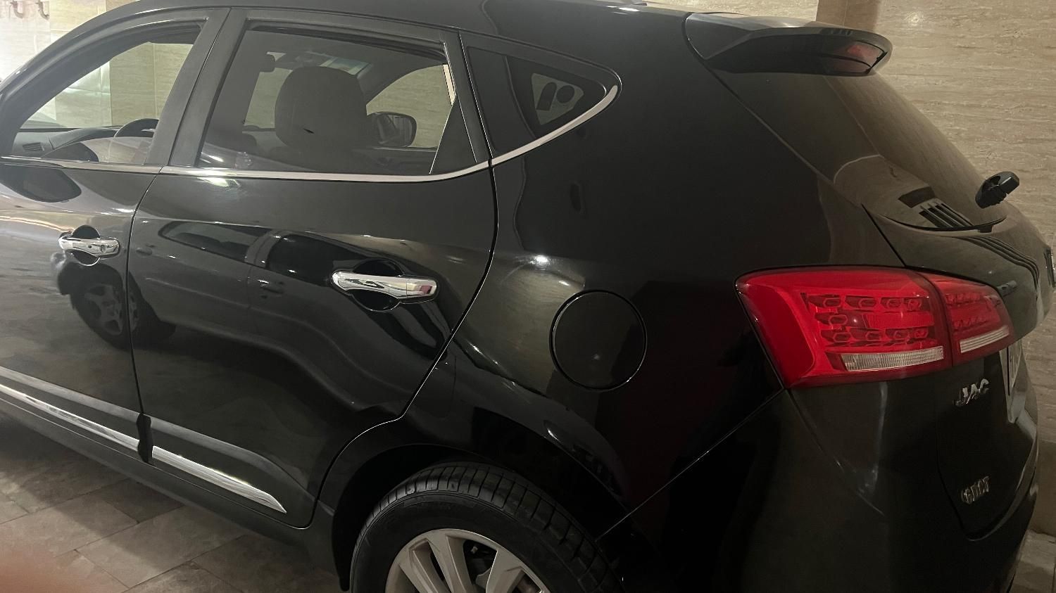 جک S5 اتوماتیک - 1398