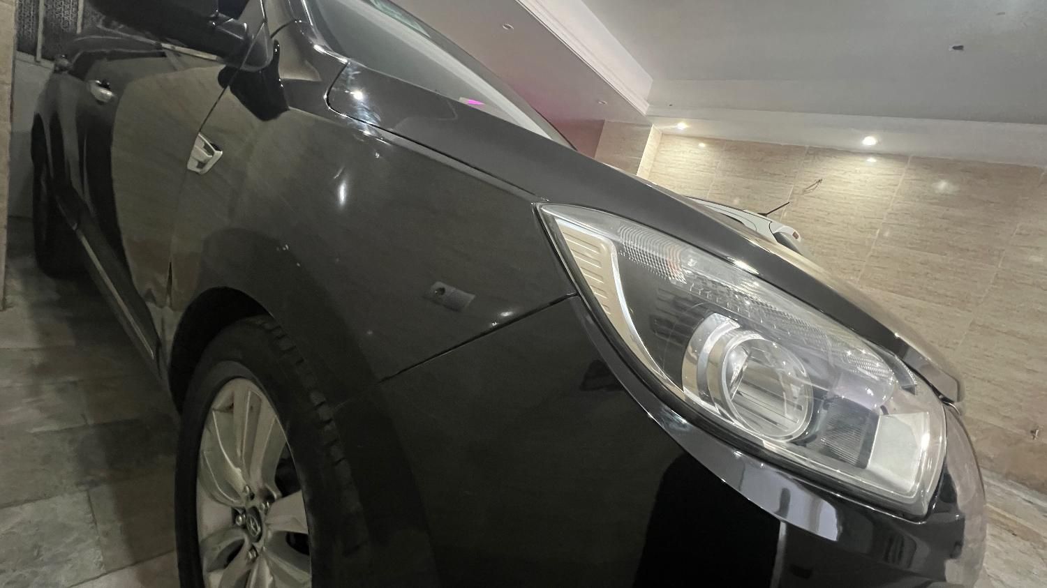 جک S5 اتوماتیک - 1398